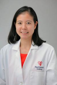 Stacy Wang Baird, MD Profile Headshot